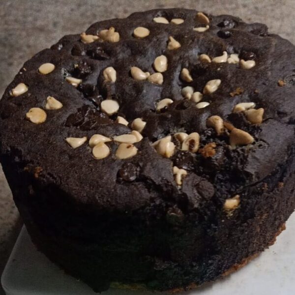 Milhut: Rice Premix Chocolate cake