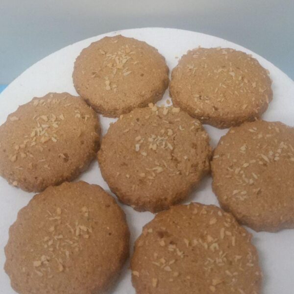 Bajara Coconut Cookies Premix – Just add water and get started