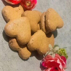 Milhut: Pistachio Cookies