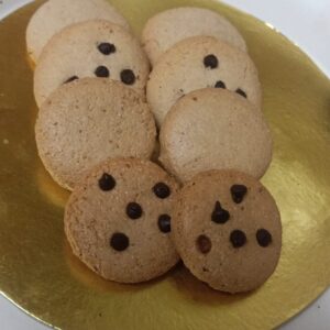 MilHut: Jowar Oats Cookies