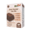 Jowar chocolate cake mix