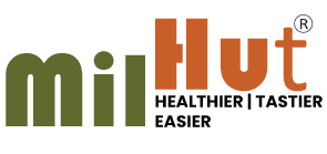 MilHut logo