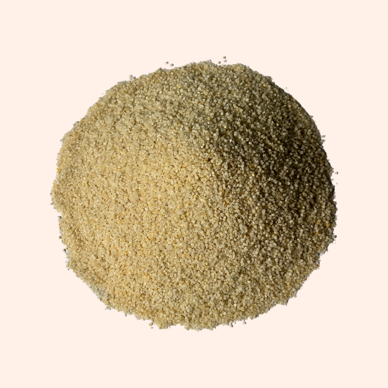 Little Millet Moraiyo Sample