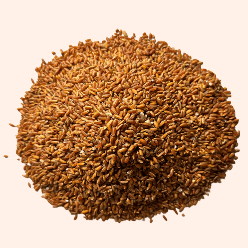 Red Rice Sample