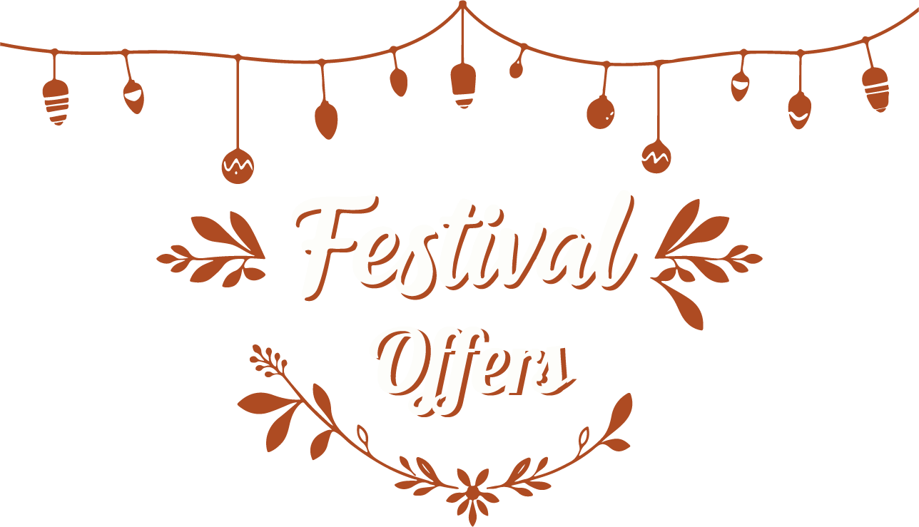 Festival Offers