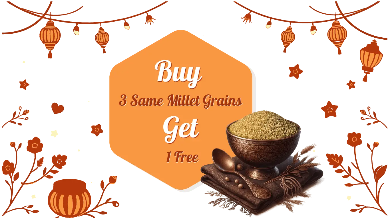 Millet Grain Offers