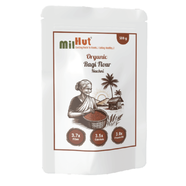 Ragi Flour